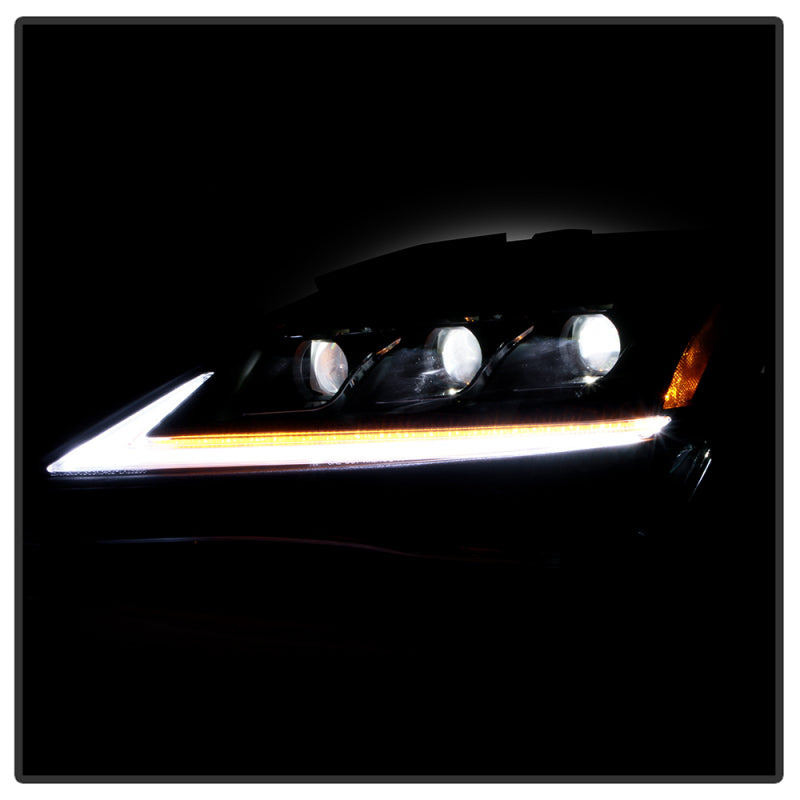 Spyder 5088826 Apex fits Lexus 11-13 IS 250/350 Factory Xenon/HID Model Only Hi