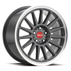 Raceline 315G-88517+35 315G Grip 18x8.5in / 5x112 BP / 35mm Offset / 66.6mm Bore