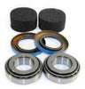 EPI WE345545 00-02 fits Polaris 325-500 Magnum Rear Swing Arm Bushing Kit