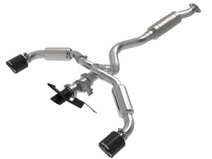 AFE 49-36067-C fits Toyota GR Corolla L3 1.6L (t) Gemini XV 3in to 2-1/2in CatB