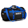 SPARCO 016442NRAZ Bag Dakar Duffle LRG Black/Blu