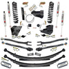 Skyjacker 4In SYS 23 F250 4WD GAS W/LKS