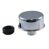 Spectre Oil Breather Cap w/Grommet (Push-In)