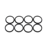 Wilwood dust SEAL/SQ-RING kit caliper 1.00/1.00 8-PK