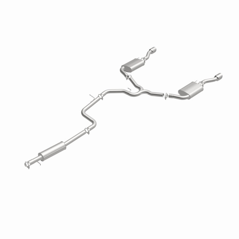 Magnaflow 106-0326 BRE Exhaust Kit 12-16 fits Chevy Impala 3.6L