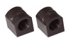 Prothane 1-1123-BL AMC Javelin Front Sway Bar Bushings - 15/16in - Black