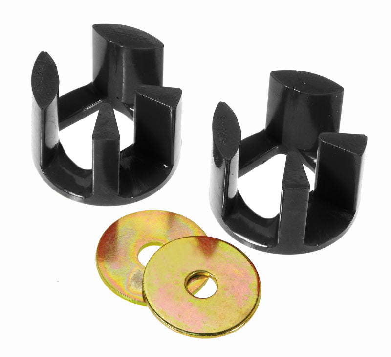 Prothane 4-1906-BL 00+ fits Dodge Neon Motor Mount Insert Kit - Street - Black