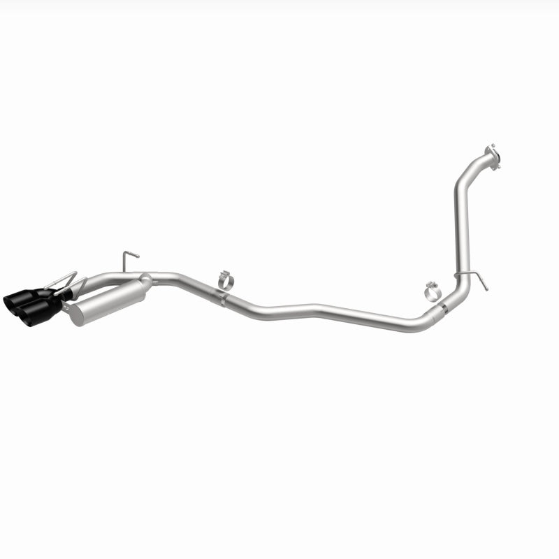 Magnaflow 19698 25-26 fits Toyota Camry SPEQ Series Stainless Cat-Back Performance Exhaust System