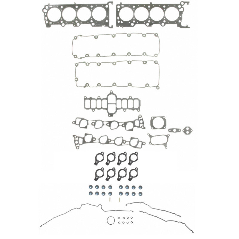 Fel-Pro HS9790PT12 fits Ford F-150 HS 9790 PT-12 PermaTorque Engine Cylinder Head Gasket Set