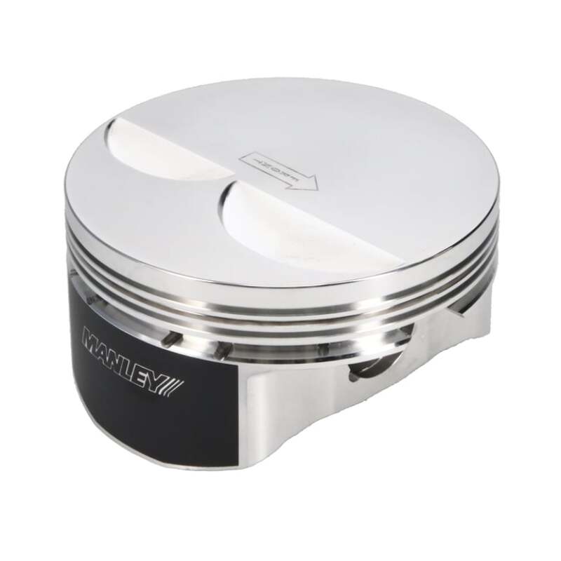 Manley Performance 592665C-8 Manley fits Chevrolet LS Piston Set - 4.065in Bo