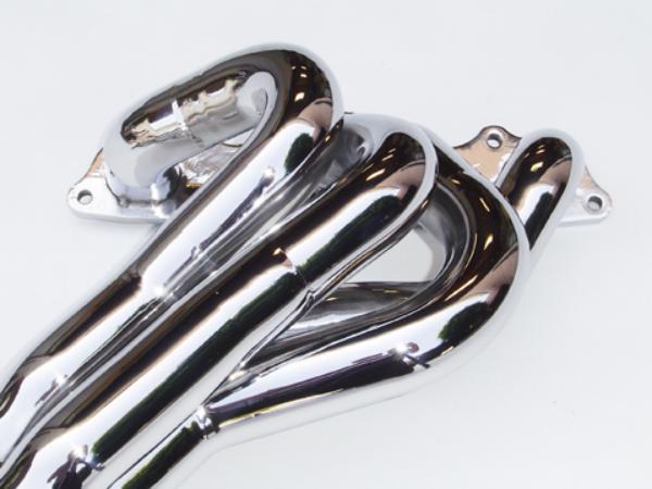 Invidia HS00HS1HDP 00+ S2000 Header