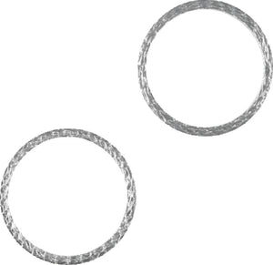 Twin Power 43306 fits Evo 84-Up fits Evo BT M8 86-Up XL Exhaust Gaskets Replaces