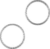 Twin Power 43306 fits Evo 84-Up fits Evo BT M8 86-Up XL Exhaust Gaskets Replaces