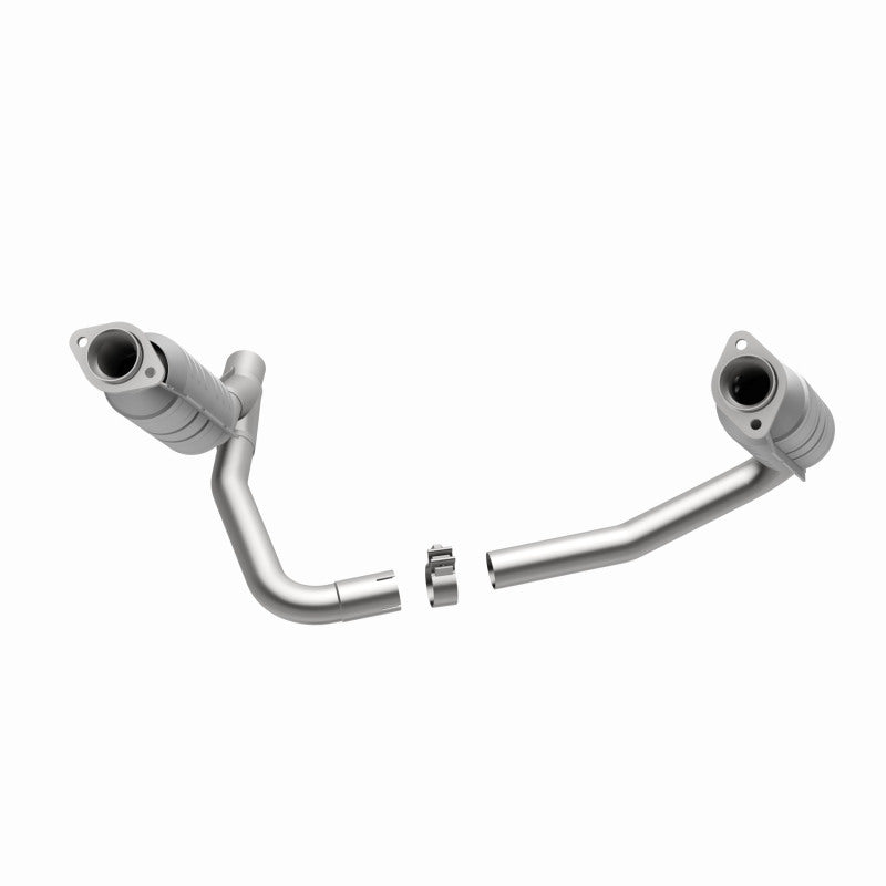 Magnaflow 49462 fits Dodge 05 Conv DF -06 Dakota/2006 Mitsubishi Raider 3.7L Y-