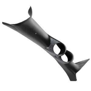 AutoMeter 17317 Autometer 04-08 fits Ford F150 A-Pillar Dual Gauge Mount 52mm