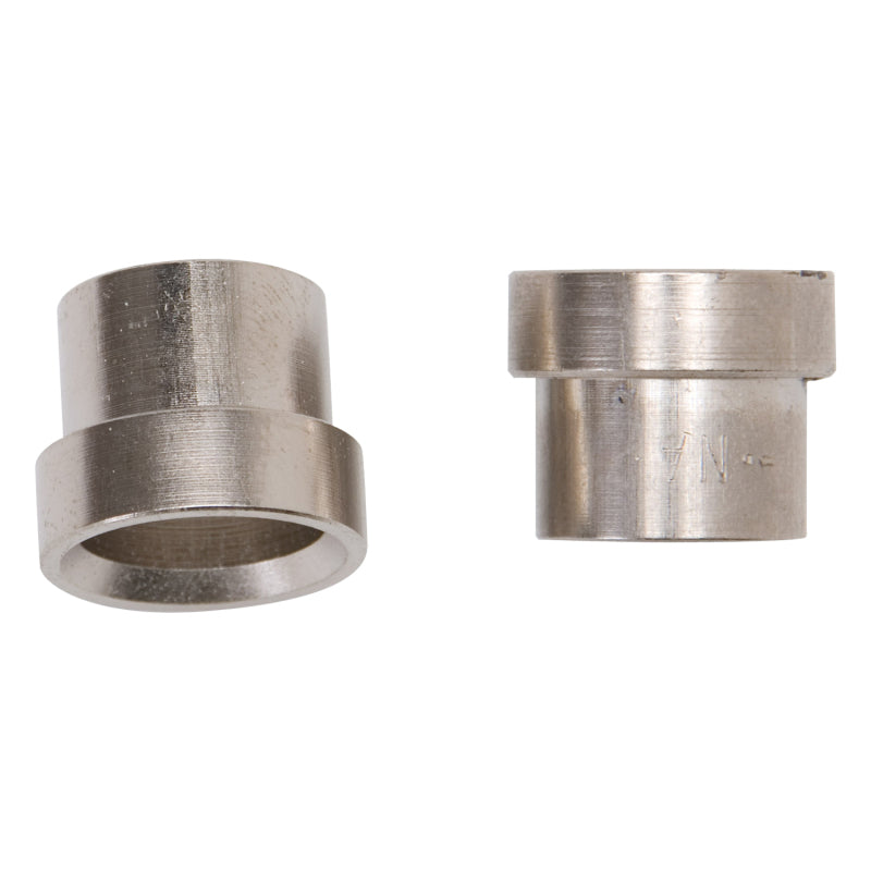 Russell 660651 Performance -6 AN Tube Sleeve 3/8in dia. (Endura) (2 pcs.)