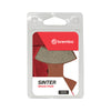 Brembo OE 07PO04SD 99-07 Polaris Trail Blazer 250cc Brake Pad - Rear
