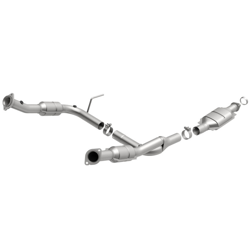 MagnaFlow 49404 Conv DF fits Explorer 4.6L OEM