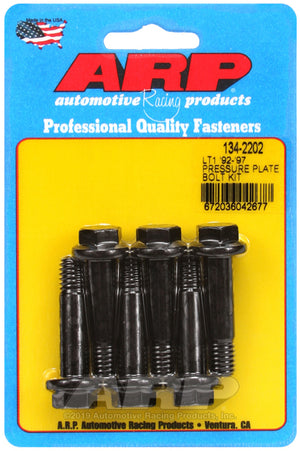 ARP 134-2202 92-97 LT1 Pressure Plate Bolt Kit