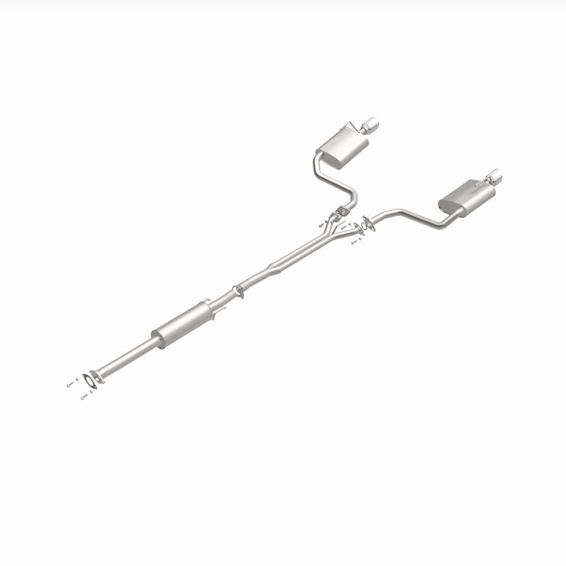 Magnaflow 106-0167 BRE Exhaust Kit 09-17 fits Nissan Maxima 3.5L
