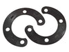 SPC Performance 71053 fits GM Rear Toe + - .30 Shim