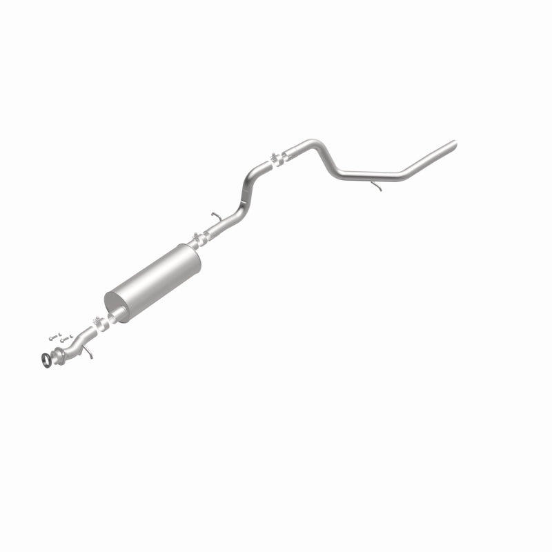Magnaflow 116-0033 BRE Exhaust Kit Replacement Stainless fits Ford