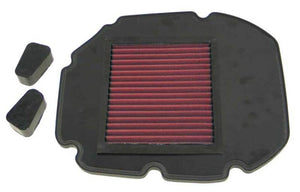 K&N Engineering HA-0011 K&N fits Honda VTR1000 1997-2005 Air Filter