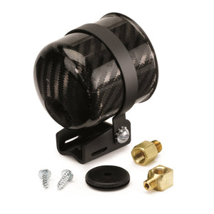 AutoMeter 2152 Autometer Carbon Fiber 2 5/8 inch Tach Cup