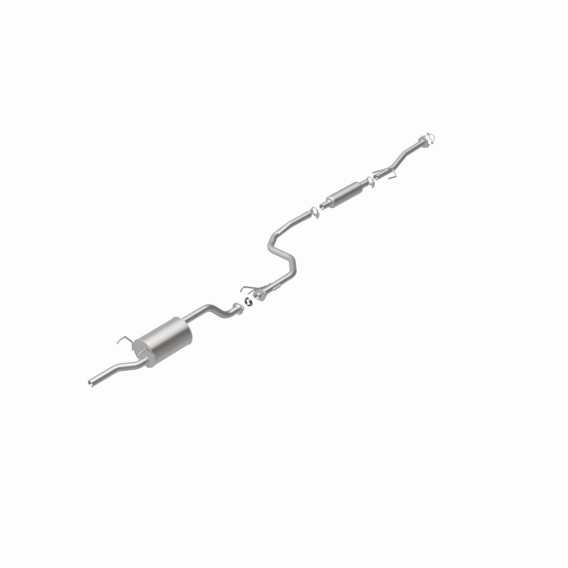 Magnaflow 106-0727 BRE Exhaust Kit 92-00 EL fits Civic