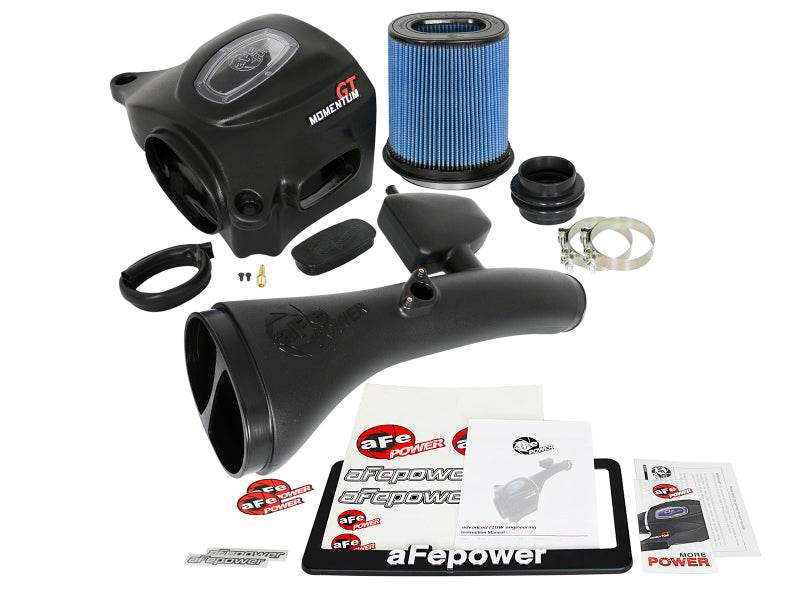 AFE 54-76011 um GT Pro 5R Cold Air Intake System 12-21 fits Toyota Land Cruiser