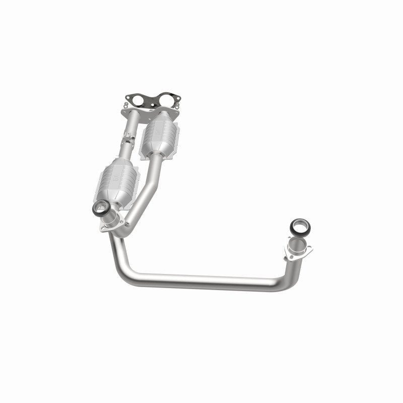 MagnaFlow 23453 Conv DF fits GM Truck/Suv Dual Outlet 96