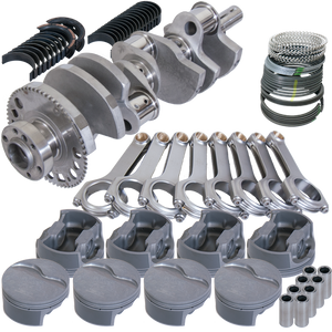 Eagle 129464070 fits Chevrolet LS-Series w/L92 Heads 403-434ci 4.070in Bore 58 Tooth Reluctor Rotating Assembly Kit
