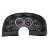 AutoMeter 2930-12 Autometer Sport-Comp II Direct Fit Dash Kit 93-02 fits Chevy Camaro (2 x 3-3/8in. / 4 x 2-1/16in.)