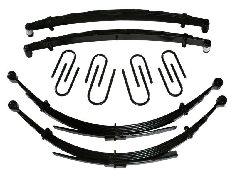 Skyjacker C125AKS 2.5"SR 73-87 fits GM 1/2 W/RR SP