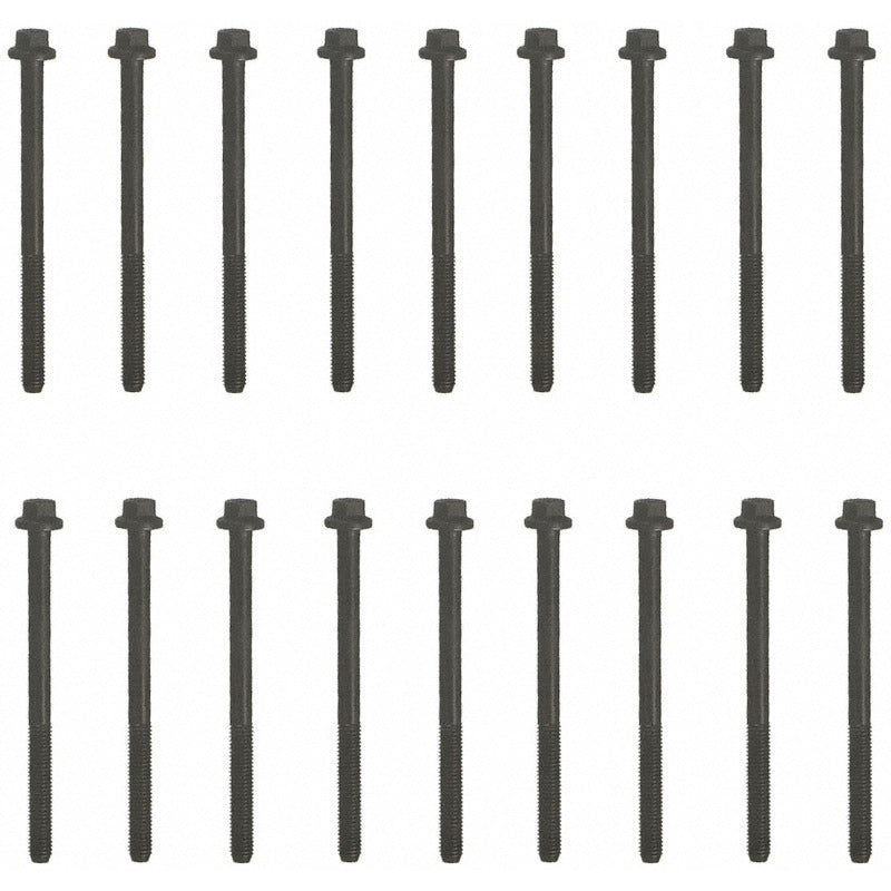 Fel-Pro ES72161 fits Ford F-350 Super Duty ES 72161 Engine Cylinder Head Bolt Set