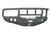 Road Armor 97-01 Dodge 1500 Stealth Front Winch Bumper w/Titan II Guard - Tex Blk