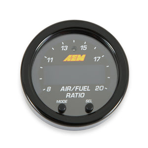 AEM 30-0300NS X-Series Wideband UEGO AFR Gauge (No Sensor)