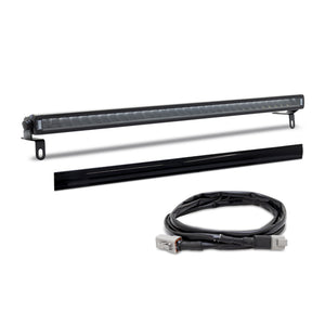 Borne Off-Road BNLT-BR-21M-B30U 2021+ fits Ford Bronco Direct Fit Light Bar - Mod Bumper - 30in - Bumper - Up