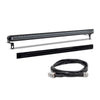 Borne Off-Road BNLT-BR-21M-B30U 2021+ fits Ford Bronco Direct Fit Light Bar - Mod Bumper - 30in - Bumper - Up