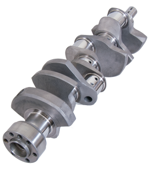 Eagle 435334805700 fits Chevrolet 305/350 1pc Rear Seal 3.480in Stroke Forged 4340 Steel Crankshaft