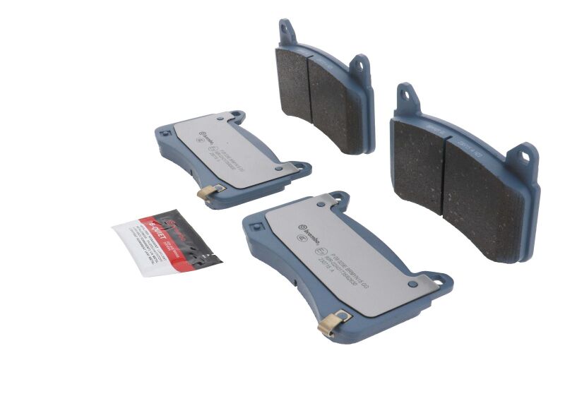 Brembo OE P09029E 17-23 fits Tesla 3 / 20-21 Y Beyond EV Brake Pad