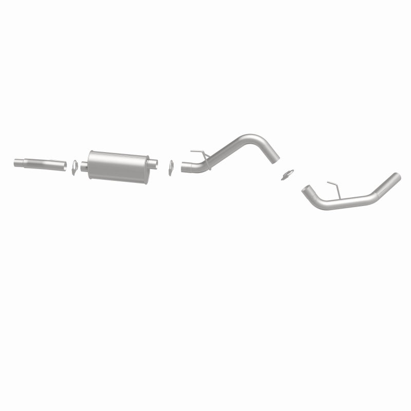 Magnaflow 106-0808 BRE Exhaust Kit 11-14 fits Ford F-150