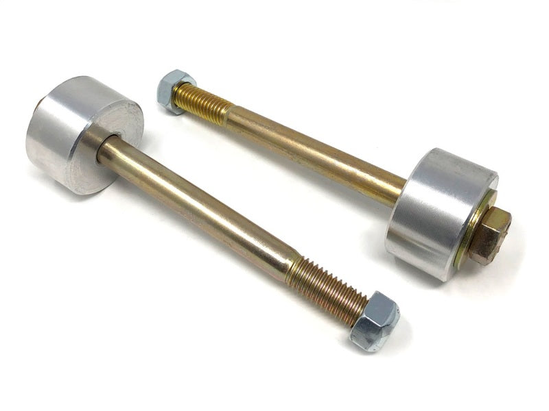Tuff Country 55915 07-21 fits Toyota Tundra 4x4 Front Differential Drop Kit