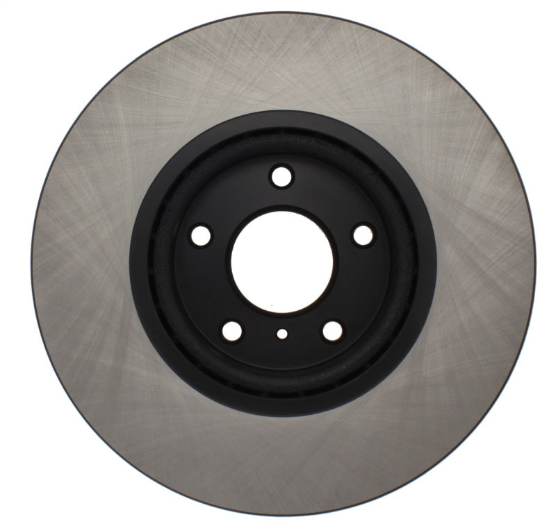 Stoptech 120.42080CRY 06-07 350Z / 05-07 G35 / 06-07 G35X Front CRYO-STOP Rotor