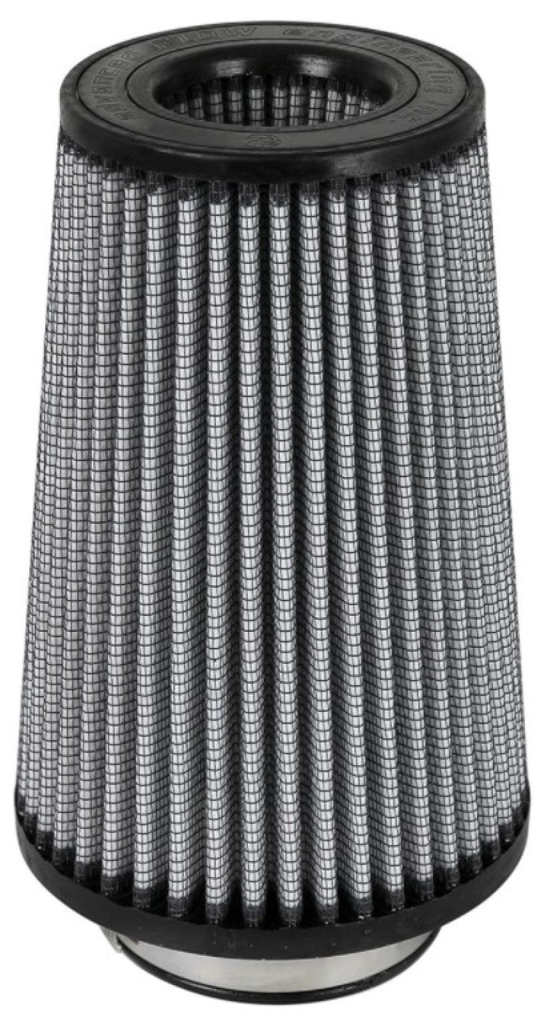AFE 21-91005 FLOW Pro DRY S Universal Air Filter 3.5in F / 6in B / 4.5in T (Inv