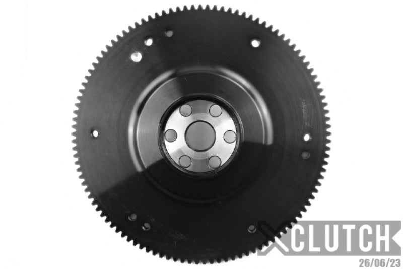 XClutch XFHN107C 88-91 fits Honda CRX Si 1.6L Chromoly Flywheel