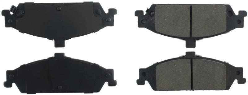 Stoptech 305.0727 Street Select Brake Pads