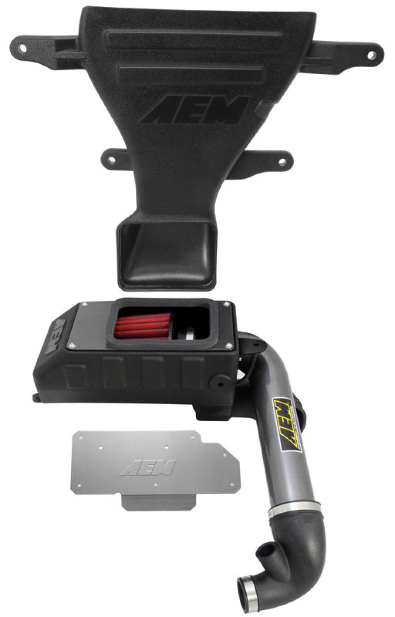 AEM 21-699C 07-10 fits Mini Cooper S 1.6L (w/ MAF) Cold Air Intake