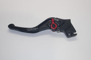 CRG Constructors 2AN-671-XP-H-B CRG 15-20 fits BMW S1000R/ RR RC2 Clutch Lever - Short Black