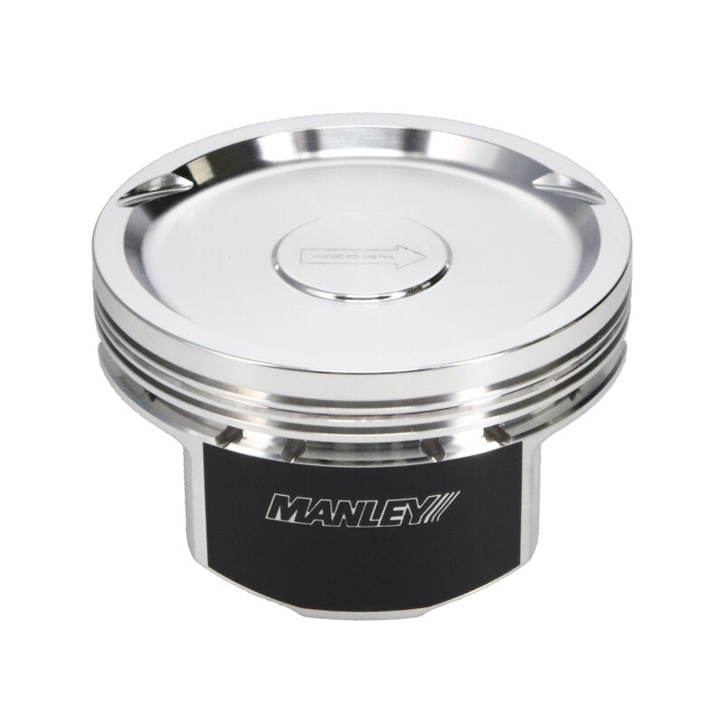 Manley Performance 596770C-8 Manley fits Chevrolet LS Piston Set - 4.070in Bo